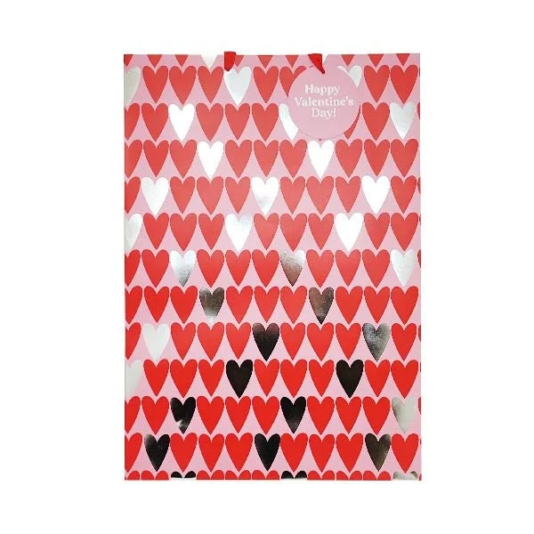 Valentines Portrait Xl Gift Bag