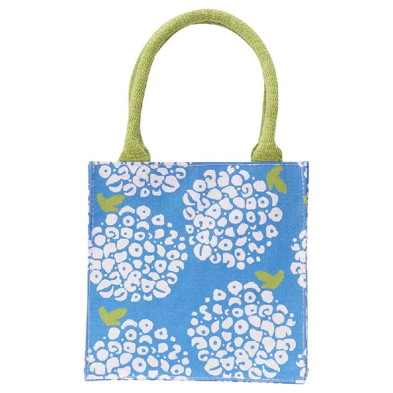 Hydrangea Reusable Itsy Bitsy Gift Bag