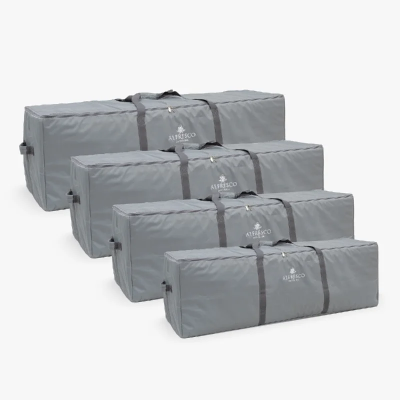 Collapsible storage bags for under - bed storage of seasonal itemsChristmas Tree Storage Bag