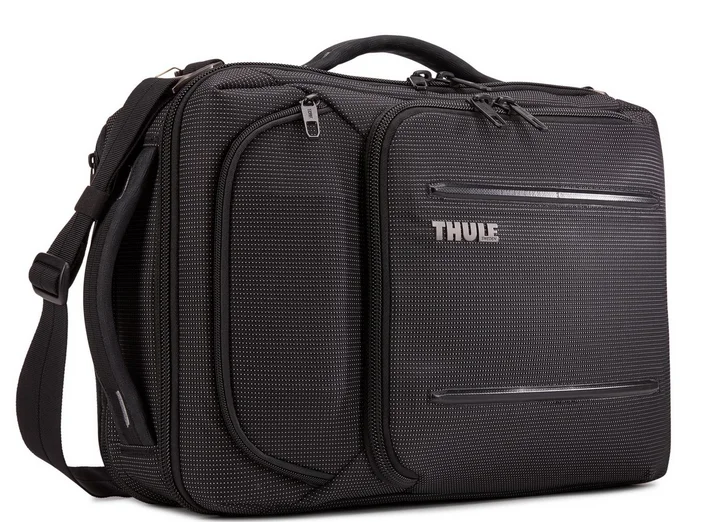 Expandable laptop bag to accommodate additional itemsThule Crossover 2 Convertible 15.6" Laptop Bag