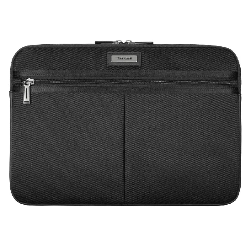 Convertible laptop bag that can be used as a backpack or briefcase13"-14" Mobile Elite Sleeve - Black