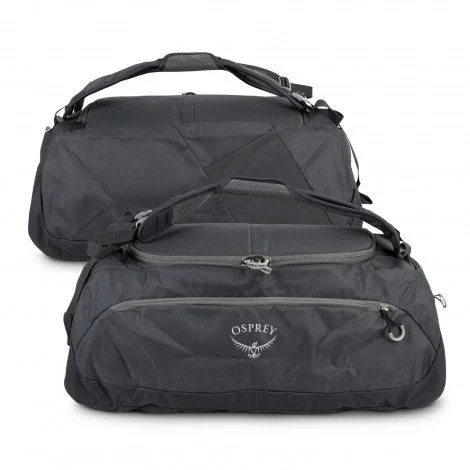 Foldable gym bags for easy storage when not in useOsprey Daylite Duffle Bag