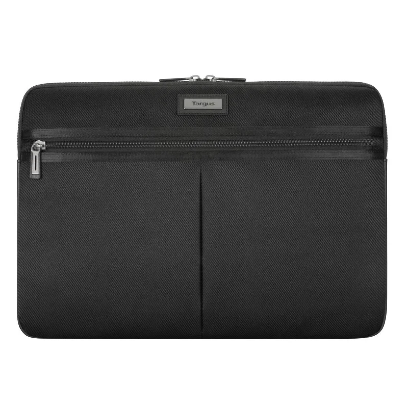 Laptop bag with a padded handle for comfortable carrying15"-16" Mobile Elite Sleeve - Black