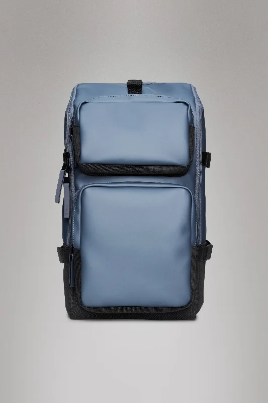 Gym bags with a detachable toiletry kit for post-workout convenienceTrail Cargo Backpack