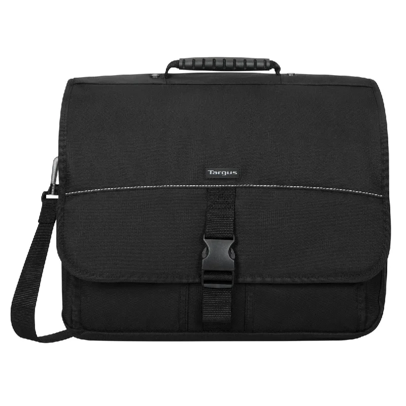 Designer laptop bag with a unique pattern or color for fashion-conscious individuals15.6" Messenger Laptop Case