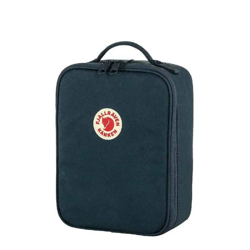 Lunch bags with a ventilation system to keep food freshFjallraven Kanken Mini Cooler Lunch Bag Navy