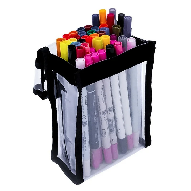 Travel - sized storage bags for keeping toiletries organized on tripsTotally Tiffany Terri Buddy Bag