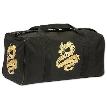 Sports gym bags with a separate shoe compartment to keep shoes separateProforce Deluxe Pro Karate Equipment Bag - Dragon