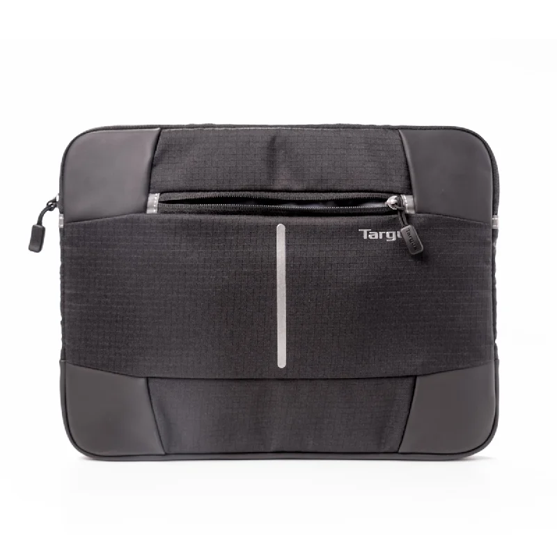 Convertible laptop bag that can be used as a backpack or briefcase12.1" Bex II Sleeve - Black