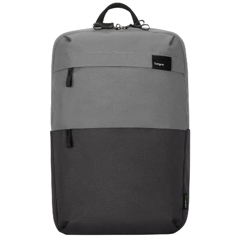 RFID-blocking laptop bag to protect sensitive data15.6” Sagano™ EcoSmart® Travel Backpack