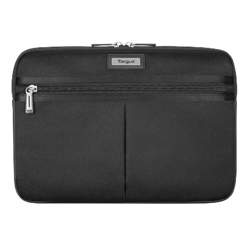 RFID-blocking laptop bag to protect sensitive data11"-12" Mobile Elite Sleeve - Black