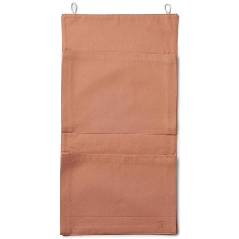 Labeled storage bags for easy identification of contentsLiewood Haven Organizer Tuscany Rose