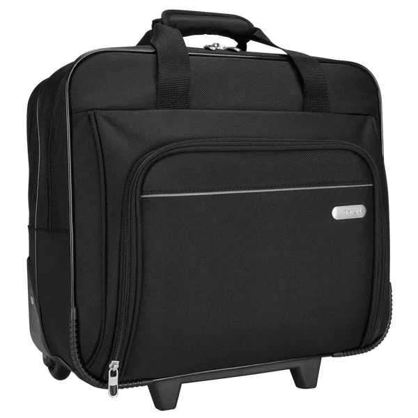 Waterproof and shockproof laptop bag for rugged use16" Rolling Laptop Case