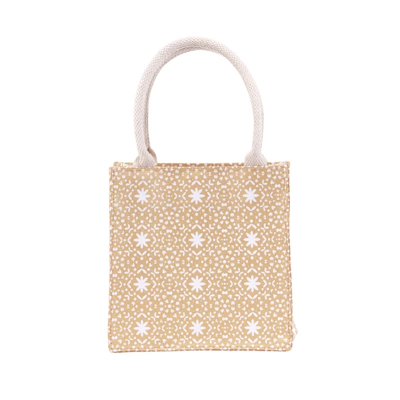 Golden Flakes Reusable Itsy Bitsy Gift Bag