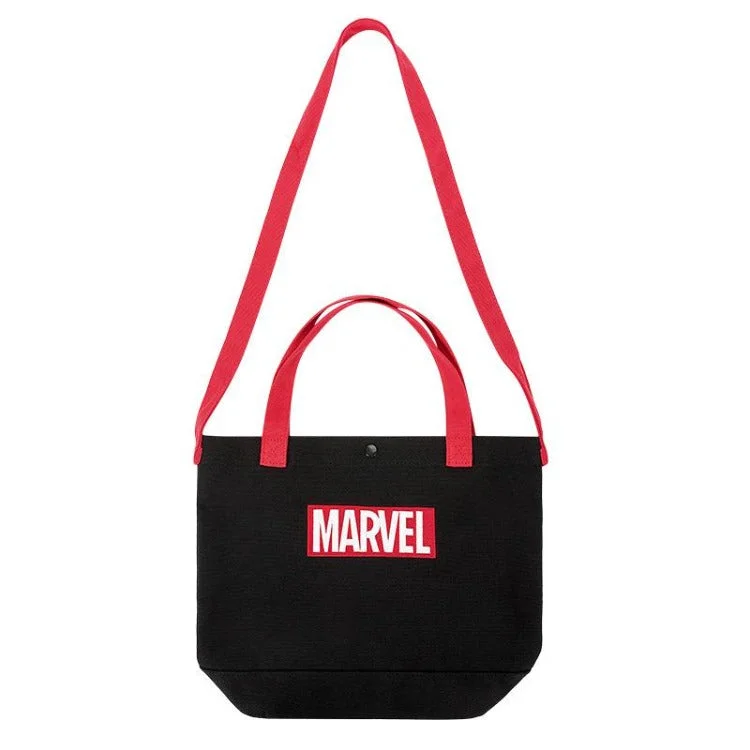 Waterproof and dust - proof storage bags for storing electronicsEmbroidered Shopping Bag | Marvel