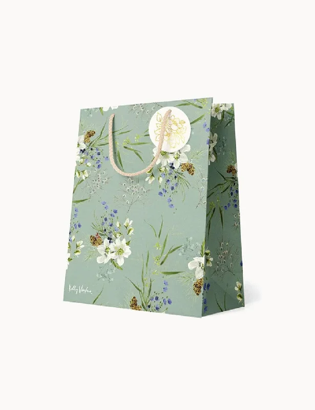 Small Gift Bag - English Garden