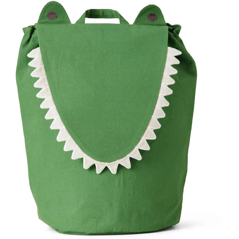 Thermal storage bags for maintaining the temperature of perishable goodsFerm Living Artichoke Green Crocodile Storage