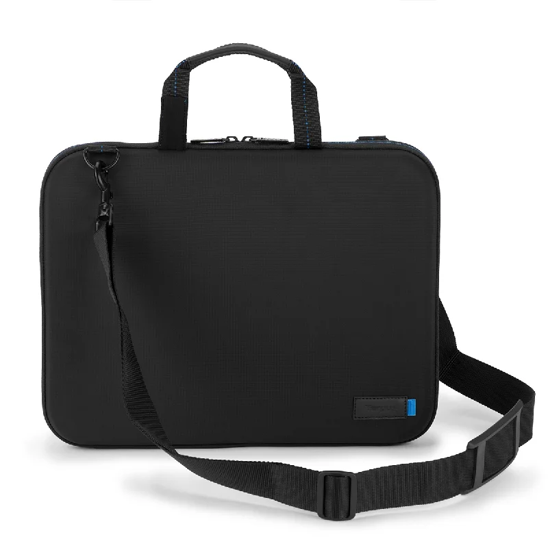 Canvas laptop bag with a detachable shoulder strap for versatility12.5" Orbus 4.0 Hardsided Work-In Case