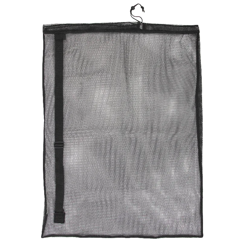 Lunch bags with a separate compartment for drinks and utensils2XL Mesh Laundry & Sports Bag - 40 X 30 Inches