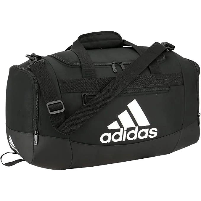 Anti-theft gym bags with hidden zippers and slash-resistant fabricDefender IV Small Duffel