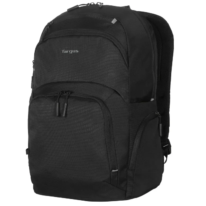 Laptop bag with a padded handle for comfortable carrying15-16” Classic EcoSmart® Backpack - Black