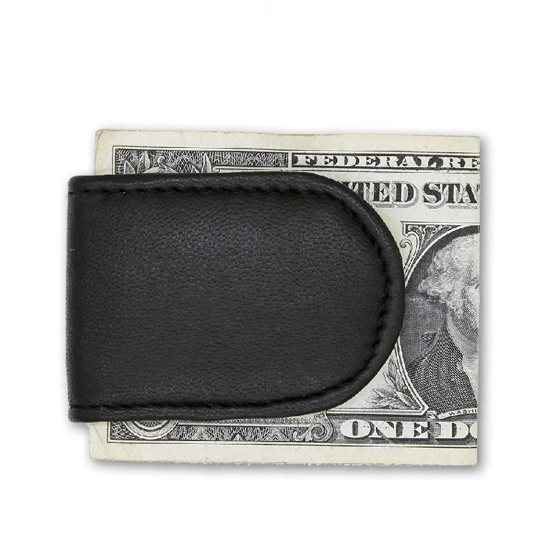 How to choose the right money clipLeather Magnetic Money Clip