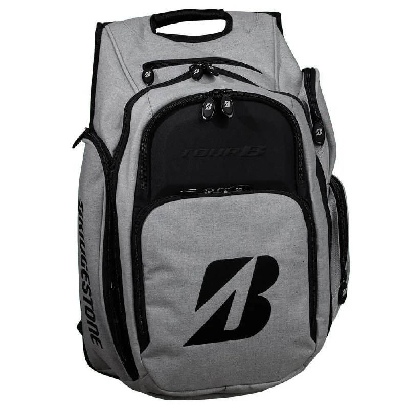 Men's compact backpack with padded shoulder straps for short errandsBridgestone Champions Backpack 2020