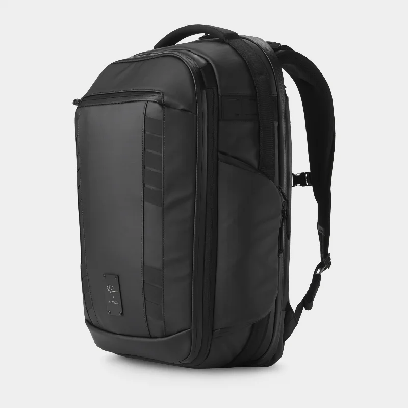 Convertible travel bag that can be used as a backpack or toteMcKinnon Camera Pack 35L