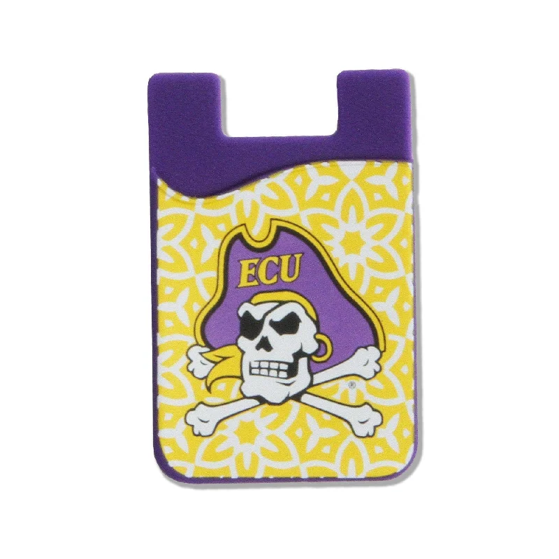 Faux fur phone wallets for a cozy lookCell Phone Wallet - East Carolina University