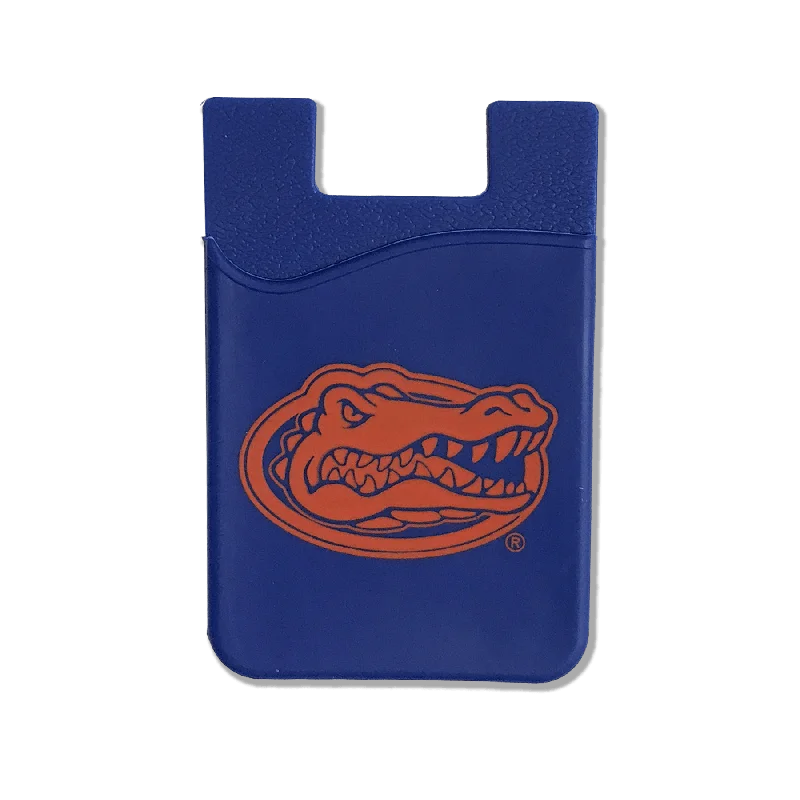 Waterproof phone wallets for beach and pool useCell Phone Wallet - Florida Gators