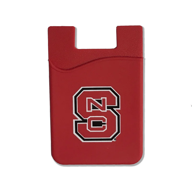 Military - grade phone wallets for rugged useCell Phone Wallet - North Carolina State