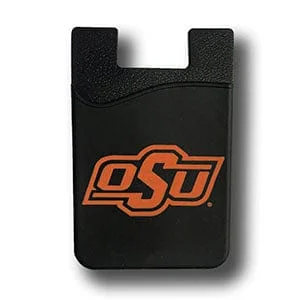 Holographic phone wallets for a trendy appearanceCell Phone Wallet - Oklahoma State