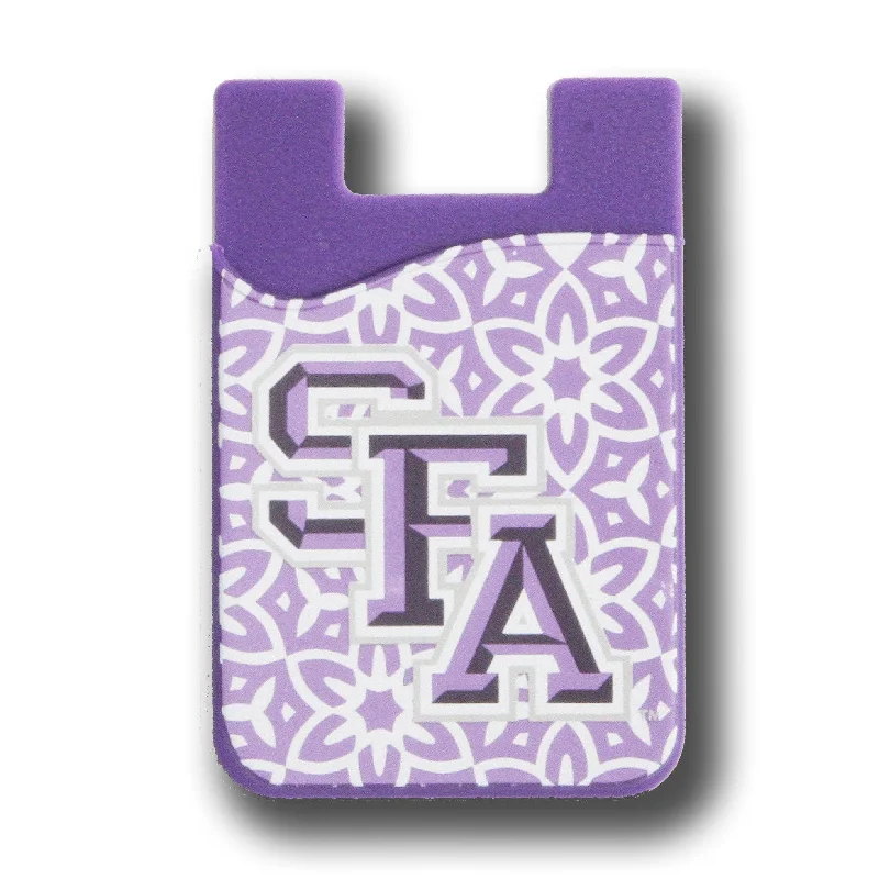 Phone wallets for Nokia X30Cell Phone Wallet - Stephen F Austin University