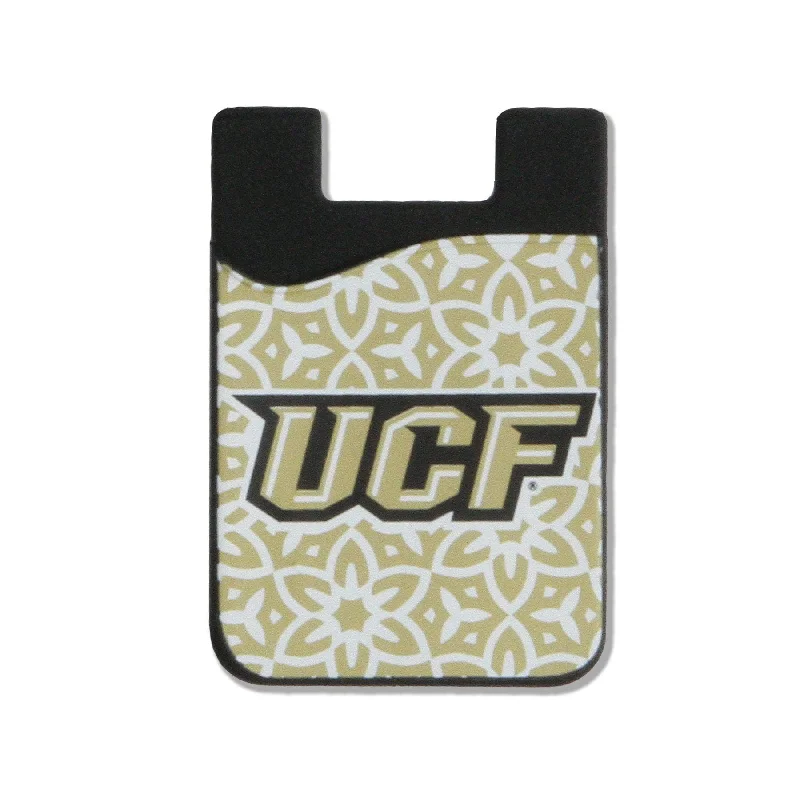 Wallet cases with kickstand for hands - free viewingCell Phone Wallet - University of Central Florida