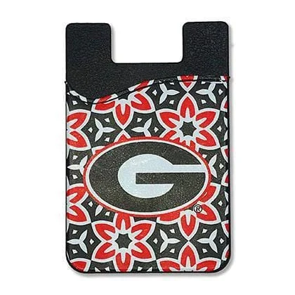 Slim phone wallets for a minimalist lookCell Phone Wallet - University of Georgia