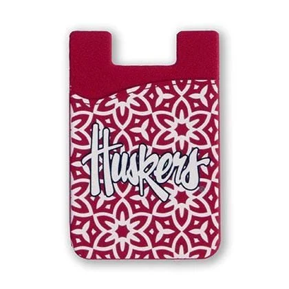 Phone wallets with earphone holdersCell Phone Wallet -  University of Nebraska