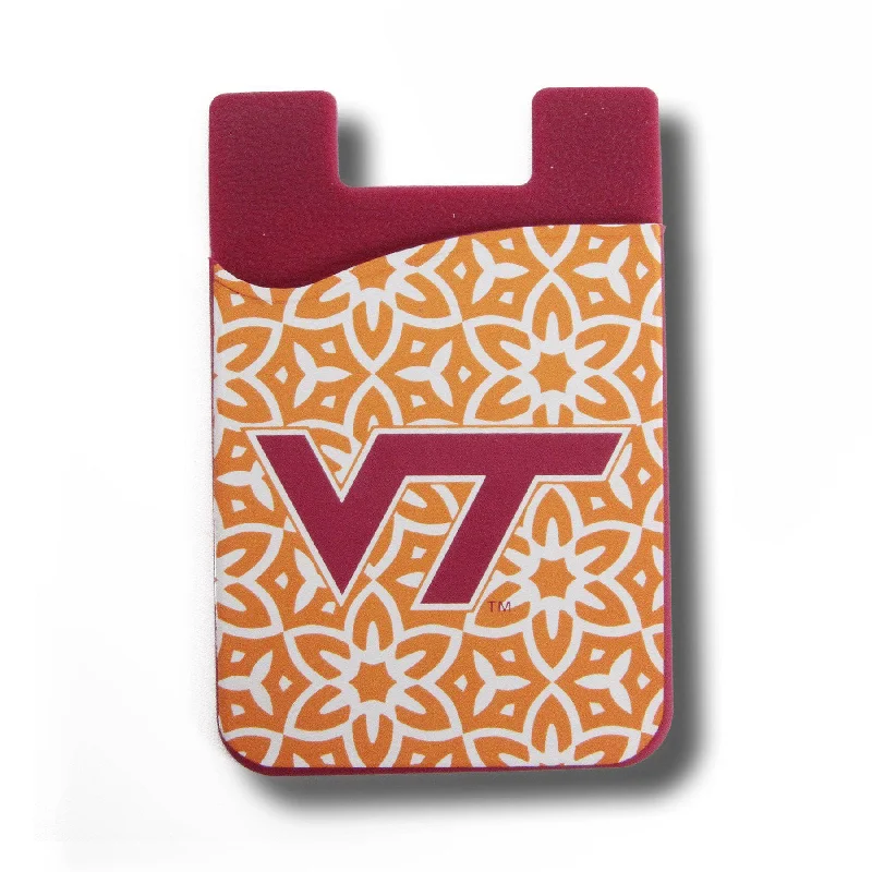 Kids' phone wallets with fun designsCell Phone Wallet - Virginia Tech University