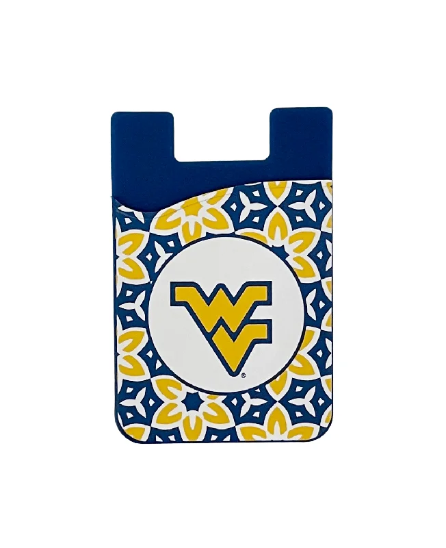 Phone wallets for iPhone SE (3rd generation)Cell Phone Wallet - West Virginia University