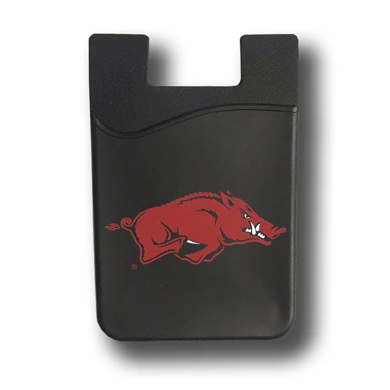 Phone wallets with magnetic closuresCell Phone Wallet - Arkansas Razorbacks