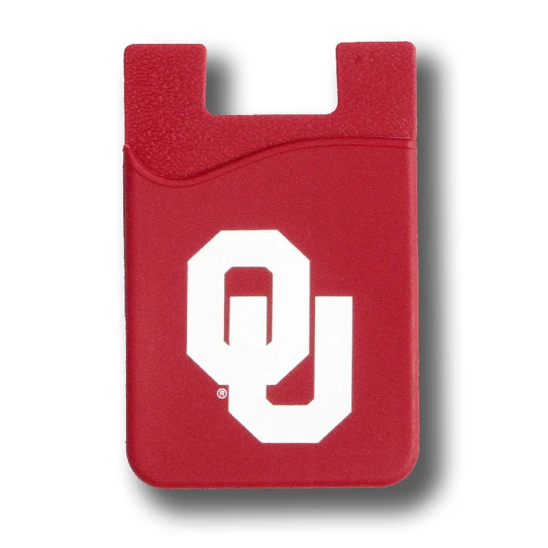 Phone wallets for Motorola Razr foldable phonesCell Phone Wallet - Oklahoma Sooners