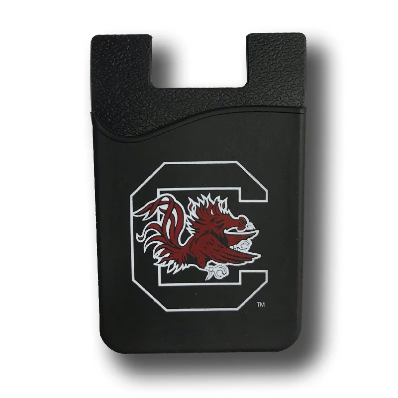 Phone wallets with hidden pockets for valuablesCell Phone Wallet - South  Carolina  Gamecocks