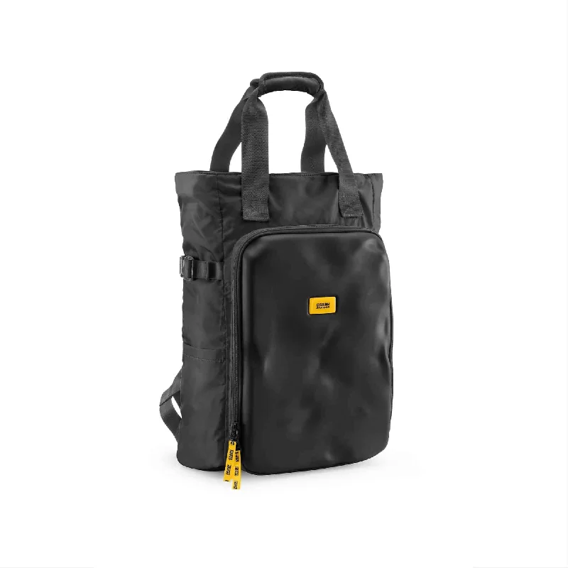 High-end carbon fiber baggage for the ultimate in durability and lightnessCrash Not Crash Tote Bag