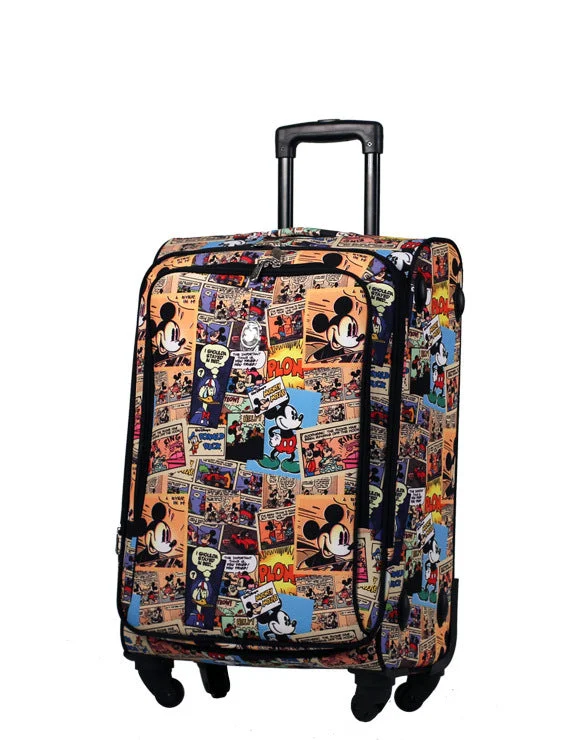 DISNEY- 20" 4X4 CABIN CASE | COMIC STRIP