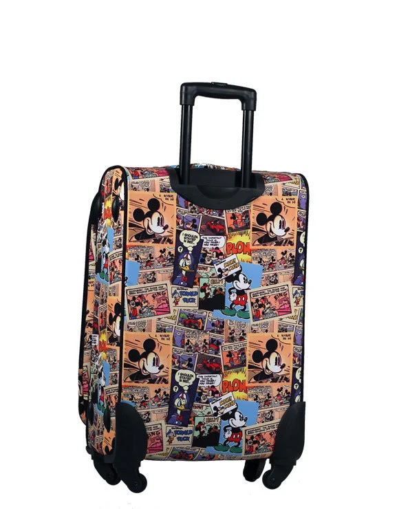 DISNEY- 20" 4X4 CABIN CASE | COMIC STRIP