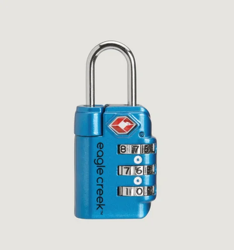 Eagle Creek TSA Travel Safe Luggage Lock