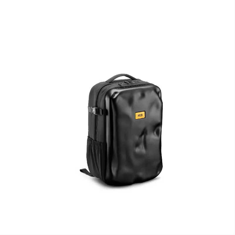 Compact carry-on baggage with multiple compartments for short tripsIcon Backpack