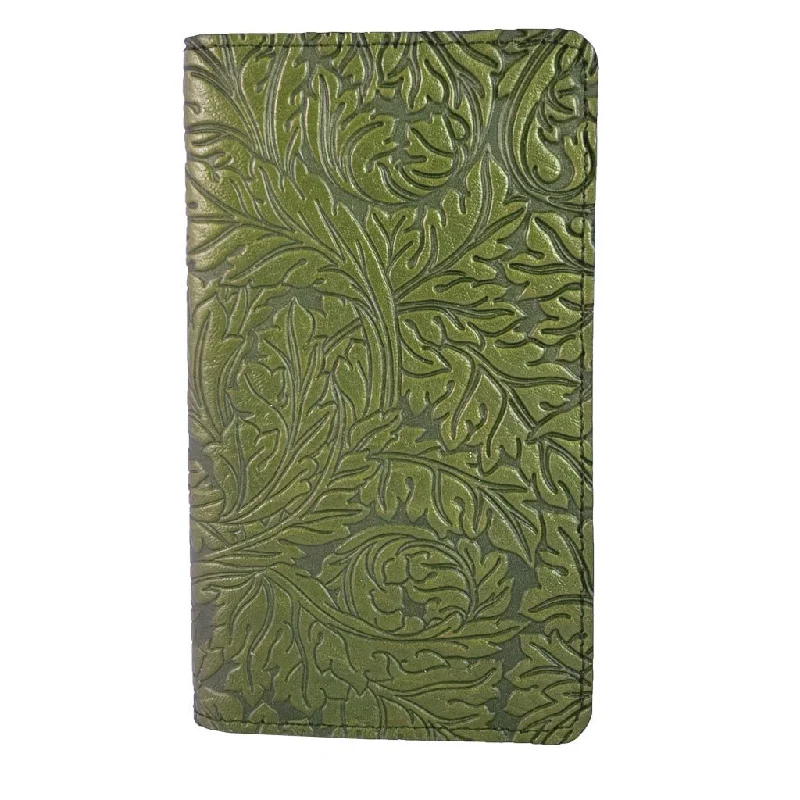 Phone wallets for Honor Magic 6Smartphone Wallet, Acanthus Leaf