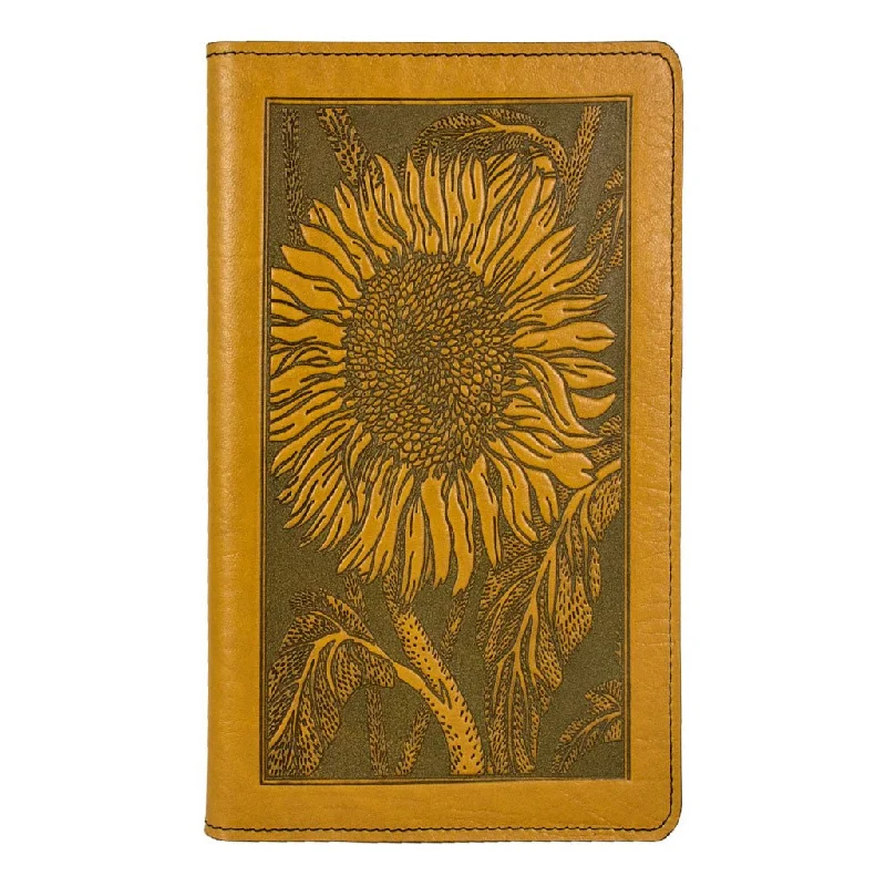 Phone wallets with mirror for quick touch - upsSmartphone Wallet, Sunflower