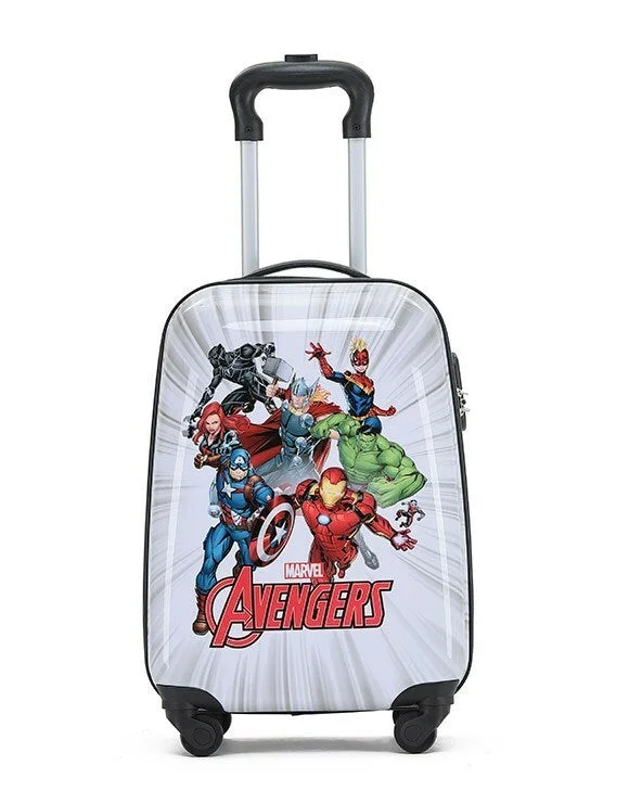 MARVEL- KIDS CABIN TROLLEY CASE | AVENGERS