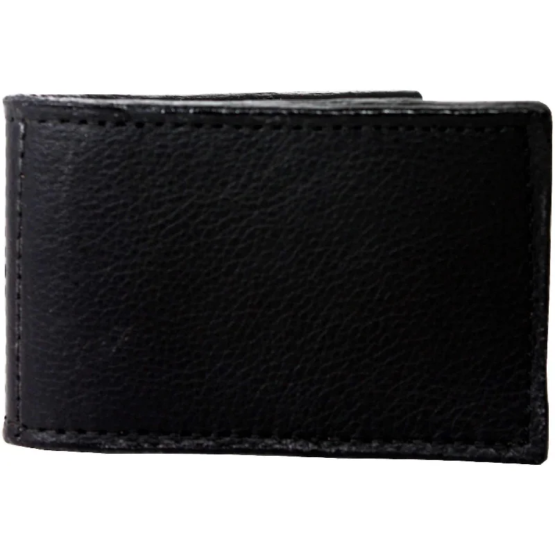 Top-rated money clips for everyday useMC99 - Black Chap Money Clip